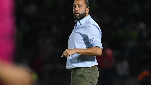 Marcelo Méndez y su Atlético de San Luis dieron el gran golpe de la fecha