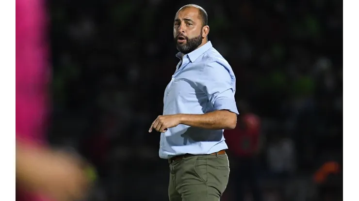 Marcelo Méndez y su Atlético de San Luis dieron el gran golpe de la fecha
