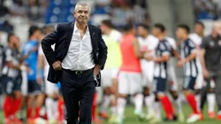 "Estamos metiendo goles que en el pasado no querían entrar": Vasco Aguirre