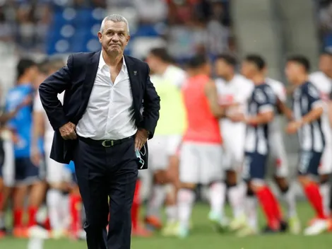 "Estamos metiendo goles que en el pasado no querían entrar": Vasco Aguirre