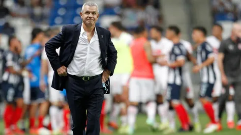 "Estamos metiendo goles que en el pasado no querían entrar": Vasco Aguirre