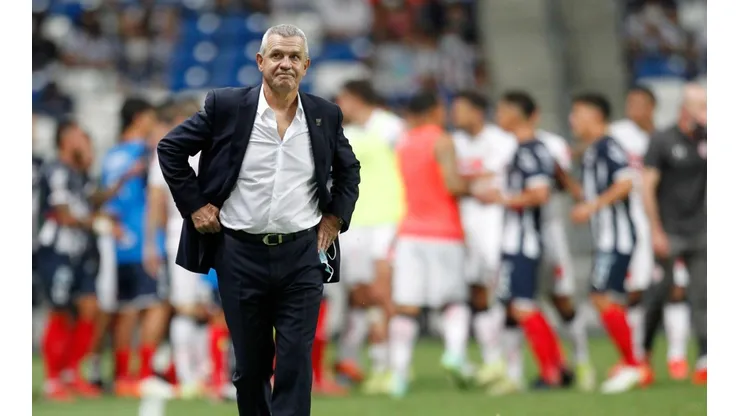 "Estamos metiendo goles que en el pasado no querían entrar": Vasco Aguirre
