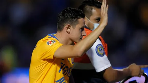 Florian Thauvin se perderá casi tres semanas con Tigres UANL