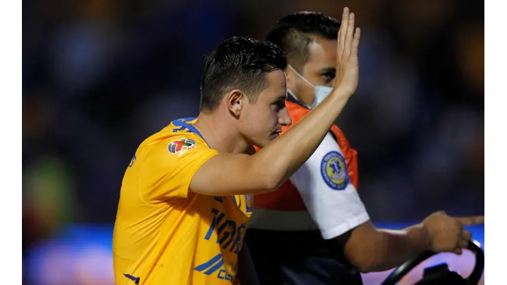 Florian Thauvin se perderá casi tres semanas con Tigres UANL