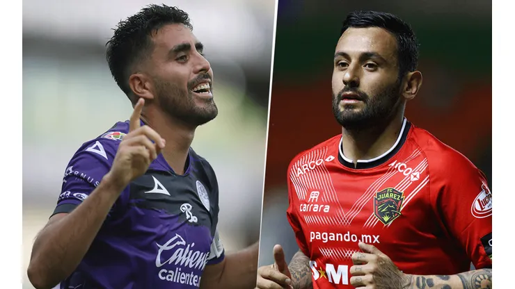 Mazatlán y FC Juárez se enfrentan por el Torneo Apertura Grita México 2021.
