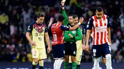 Arturo Brizio confesó que Ramos perjudicó al América