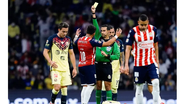 Arturo Brizio confesó que Ramos perjudicó al América