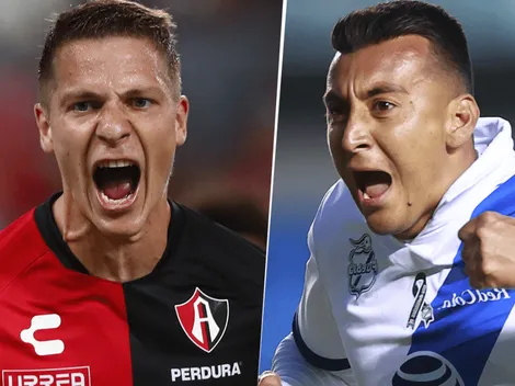 EN VIVO: Atlas vs. Puebla por la Liga MX