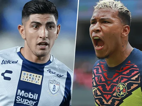 FINAL: Pachuca 1-1 América por la Liga MX