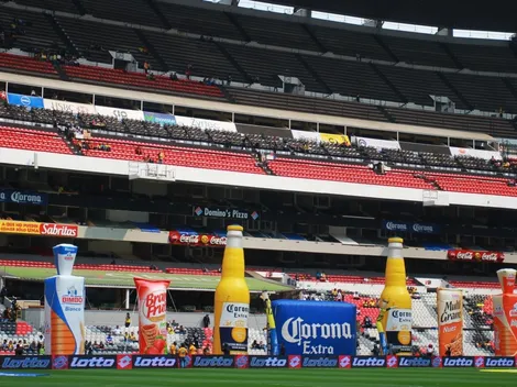 El inaudito destino que tendrá el palco del Azteca que fue rifado en la Lotería Nacional