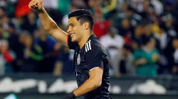 El futbolista no ha podido regresar al Tri