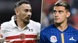 Toluca de Rubens Sambueza jugará ante Atlético San Luis de Germán Berterame por la Liga MX (Fuente Imago7)