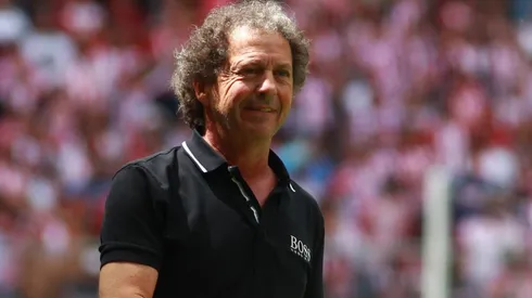 Daniel Brailovsky ve una goleada en el Clásico Nacional.