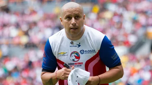 A Bofo Bautista le cuesta estar callado.