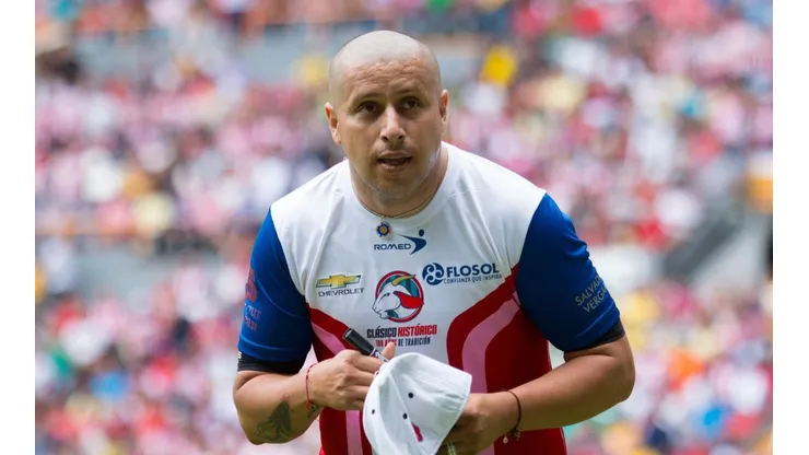 A Bofo Bautista le cuesta estar callado.