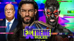 Roman Reigns tendrá un duelo con Finn Balor El Demonio.