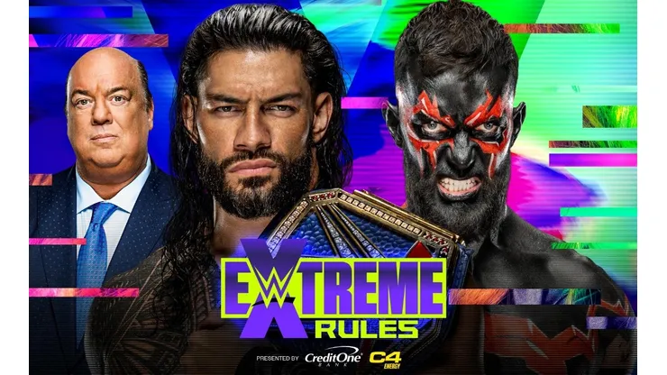 Roman Reigns tendrá un duelo con Finn Balor El Demonio.