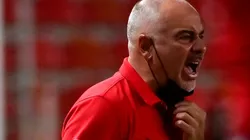 Necaxa despidió a Guillermo Vázquez.