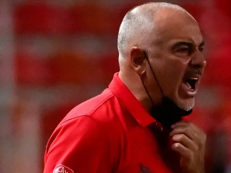 Oficial: Necaxa cesó a Guillermo Vázquez como su director técnico