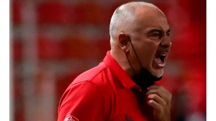 Necaxa despidió a Guillermo Vázquez.