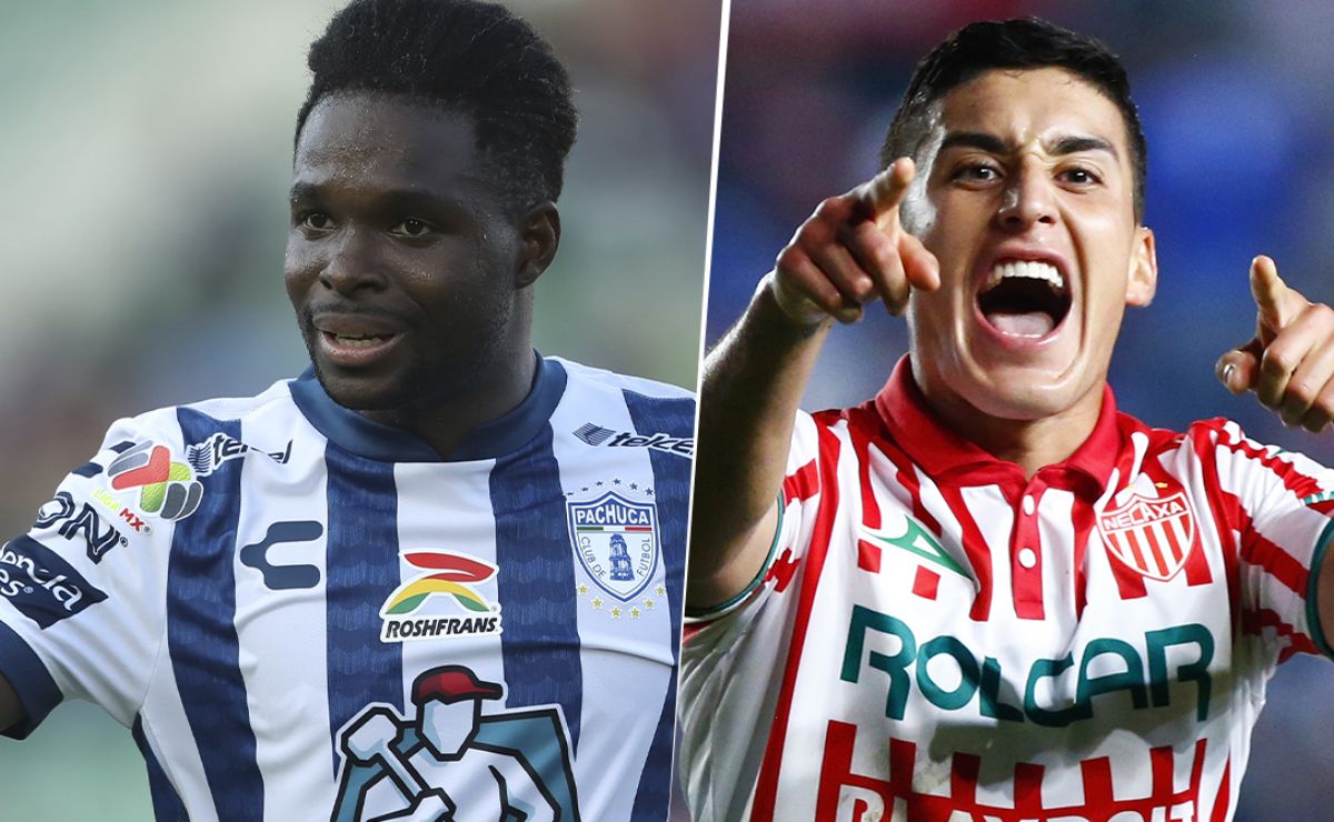 VER HOY Pachuca vs. Necaxa | TV y horario para ver EN VIVO el juego del ...