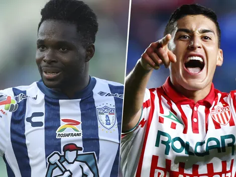 EN VIVO: Pachuca vs. Necaxa por la Liga MX