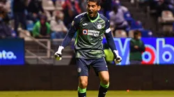 Jesús Corona brilló con dos atajadas.