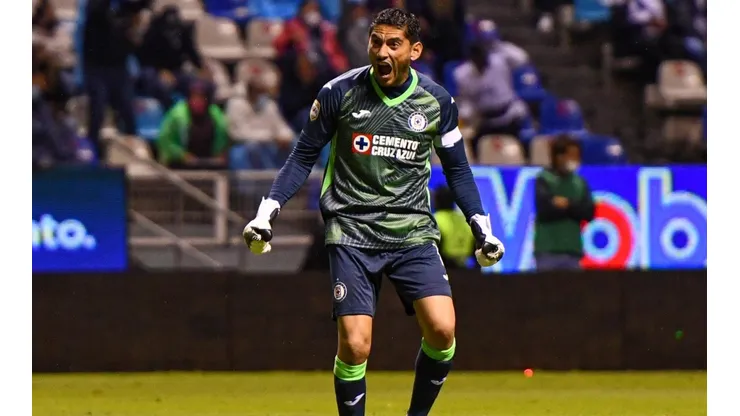 Jesús Corona brilló con dos atajadas.