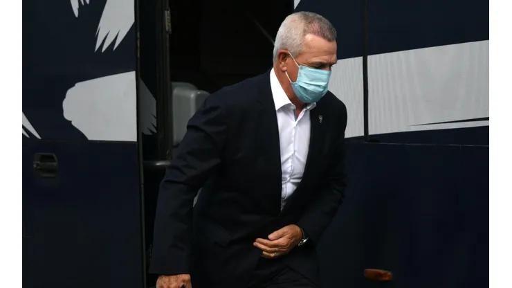 Aguirre encadenó grandes resultados con Monterrey.