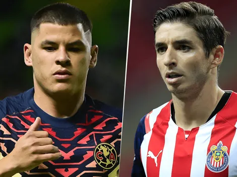 EN VIVO: América vs. Chivas de Guadalajara por la Liga MX