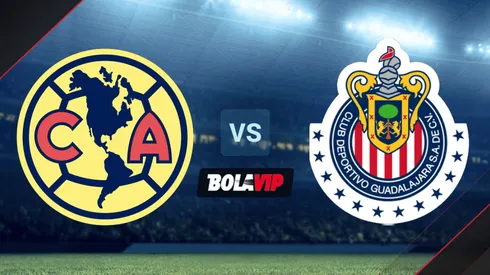 América jugará ante Chivas de Guadalajara por la Liga MX en el Clásico Nacional