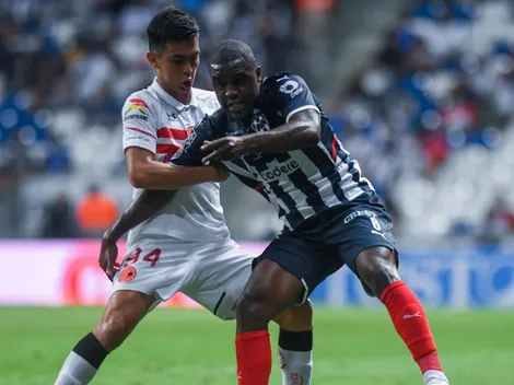 ¿El lujo del Apertura 2021? Joel Campbell humilló con este caño ante Toluca