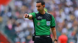 César Ramos Palazuelos pitará en el clásico nacional su sexto partido en el Apertura 2021.