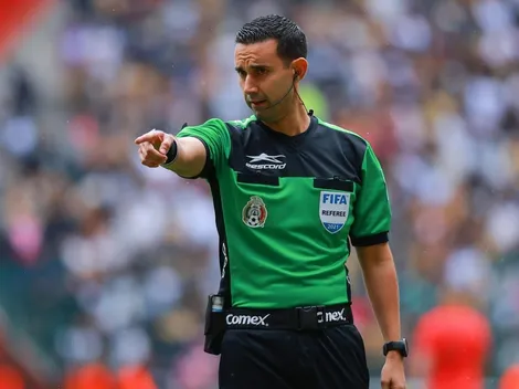 Definido el árbitro para el clásico nacional