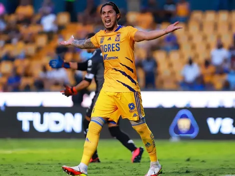 Salcedo explica el berrinche que hizo al salir del clásico