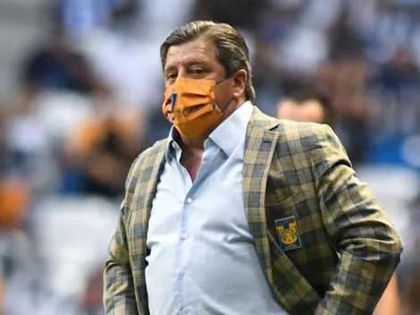 Miguel Herrera se despide de la línea de 5: así formaría contra Pumas