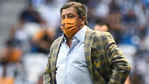 Miguel Herrera debe cambiar el presente de Tigres.