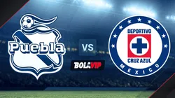 Puebla jugará ante Cruz Azul por la Liga MX