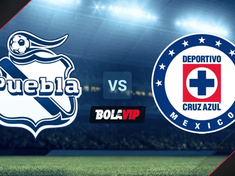 VER HOY | Puebla vs. Cruz Azul por la Liga MX en la Jornada 10 | Hora y TV | AHORA