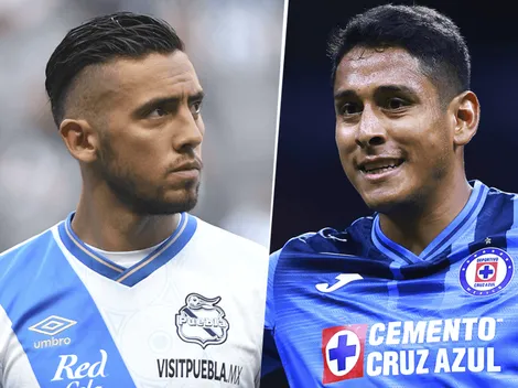 EN VIVO: Puebla vs. Cruz Azul por Liga MX | Transmisión AQUÍ