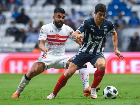 La suerte le dio la espalda a los Diablos que cayeron en Monterrey