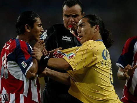 Salvador Cabañas defendió la identidad mexicana de las Chivas