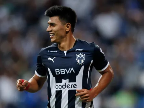 Funes Mori hizo la jugada y Gallardo firmó el 1-0 de Monterrey ante Toluca