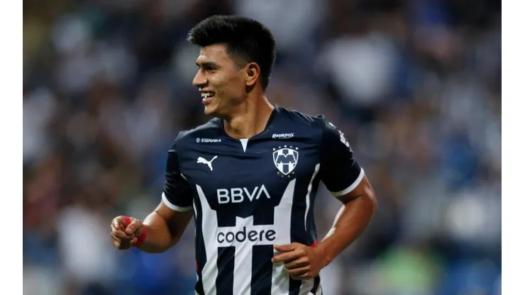 Jesús Gallardo hizo su primer gol en el torneo Apertura 2021.