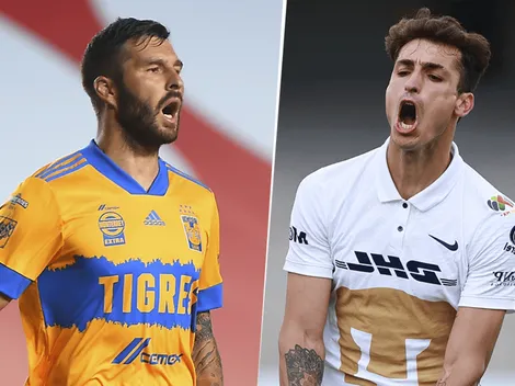 EN VIVO: Tigres UANL vs. Pumas UNAM por la Liga MX