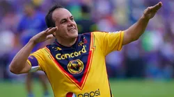 Cuauhtémoc Blanco confiesa el sueño que le falta cumplir con el América y la Selección Mexicana