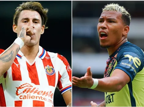 Chivas le respondió picante a Roger Martínez con un video de los Chicotazos