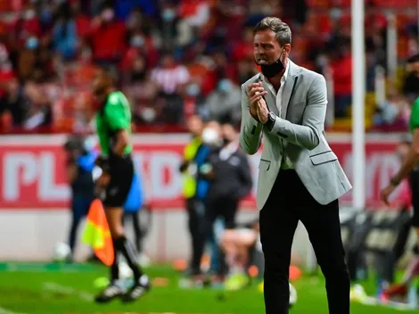 Atlas cerró la llegada de un extremo