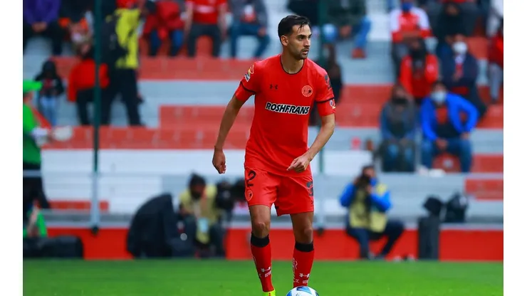 Raúl López es uno de los laterales más regulares de la Liga MX.