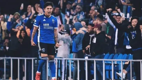 Chofis López vive un gran presente en la MLS